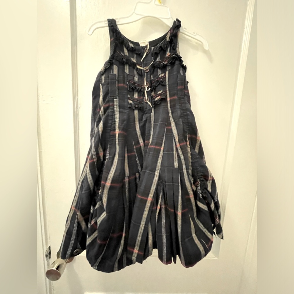 Jottum Puffy Girl’s Dress